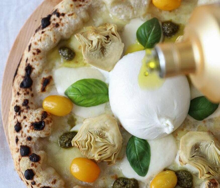 Bio Orto Società Cooperativa Agricola - Wholesale Pickled Vegetables - Organic artichoke hearts in oil1