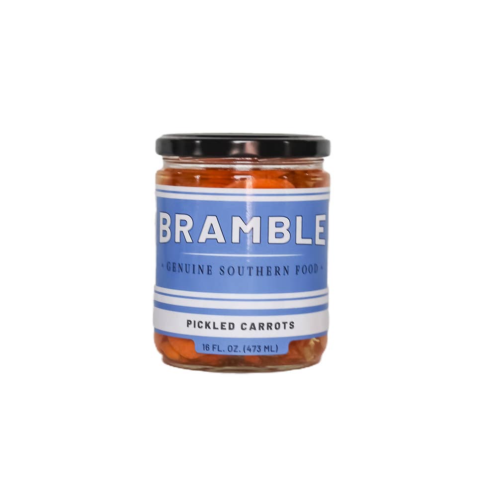 Bramble - Wholesale Pickled Vegetables - Pickled Carrots