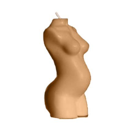 Tan Mama for wholesale by JOAMA Candle Co