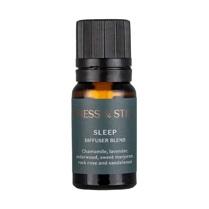 Schlafen Diffusor Öl für den Großhandel von Press & Still