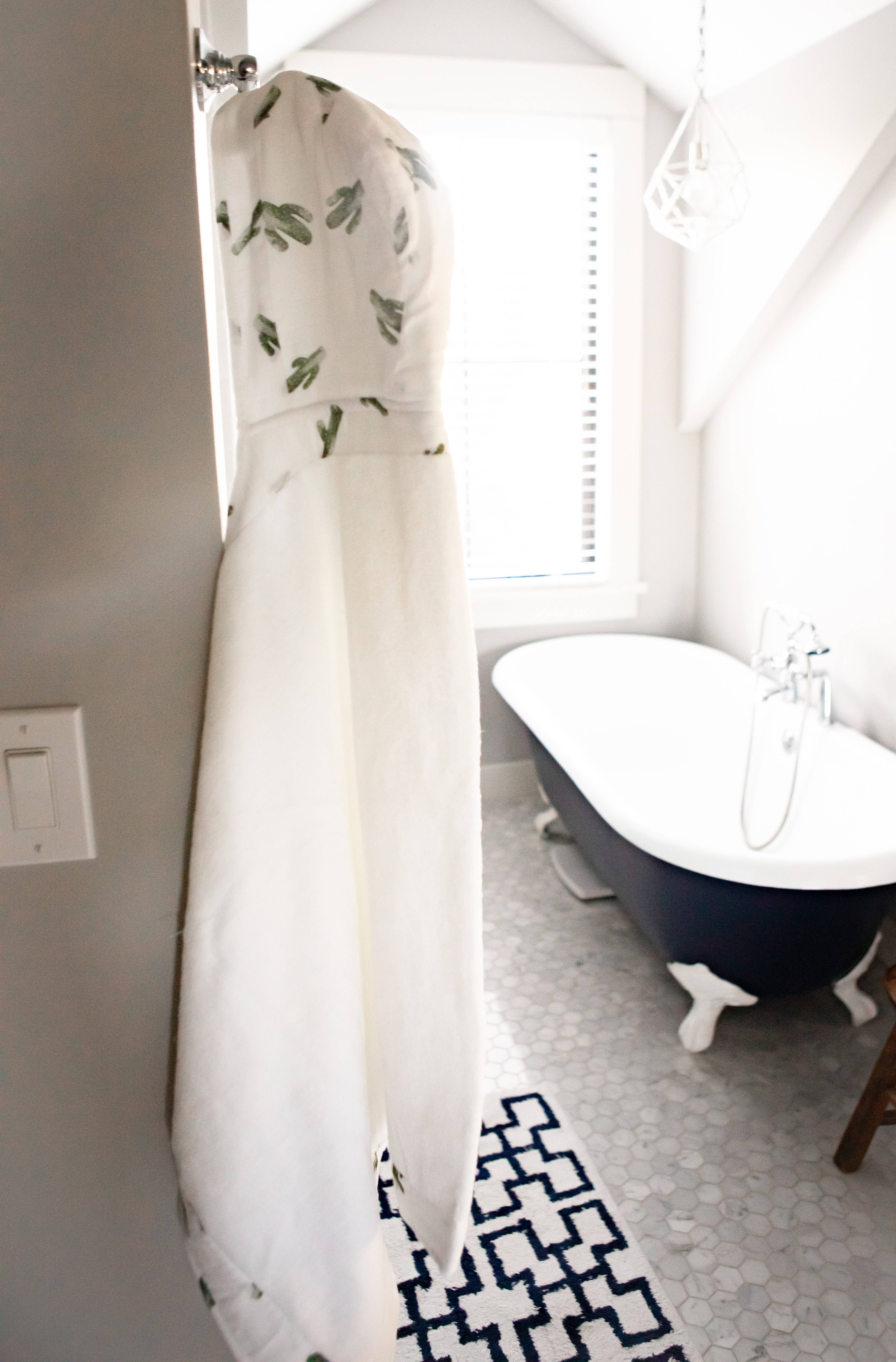 Bebe au Lait – wholesale Hooded towel – Child & baby – Saguaro Baby Hooded Towel3