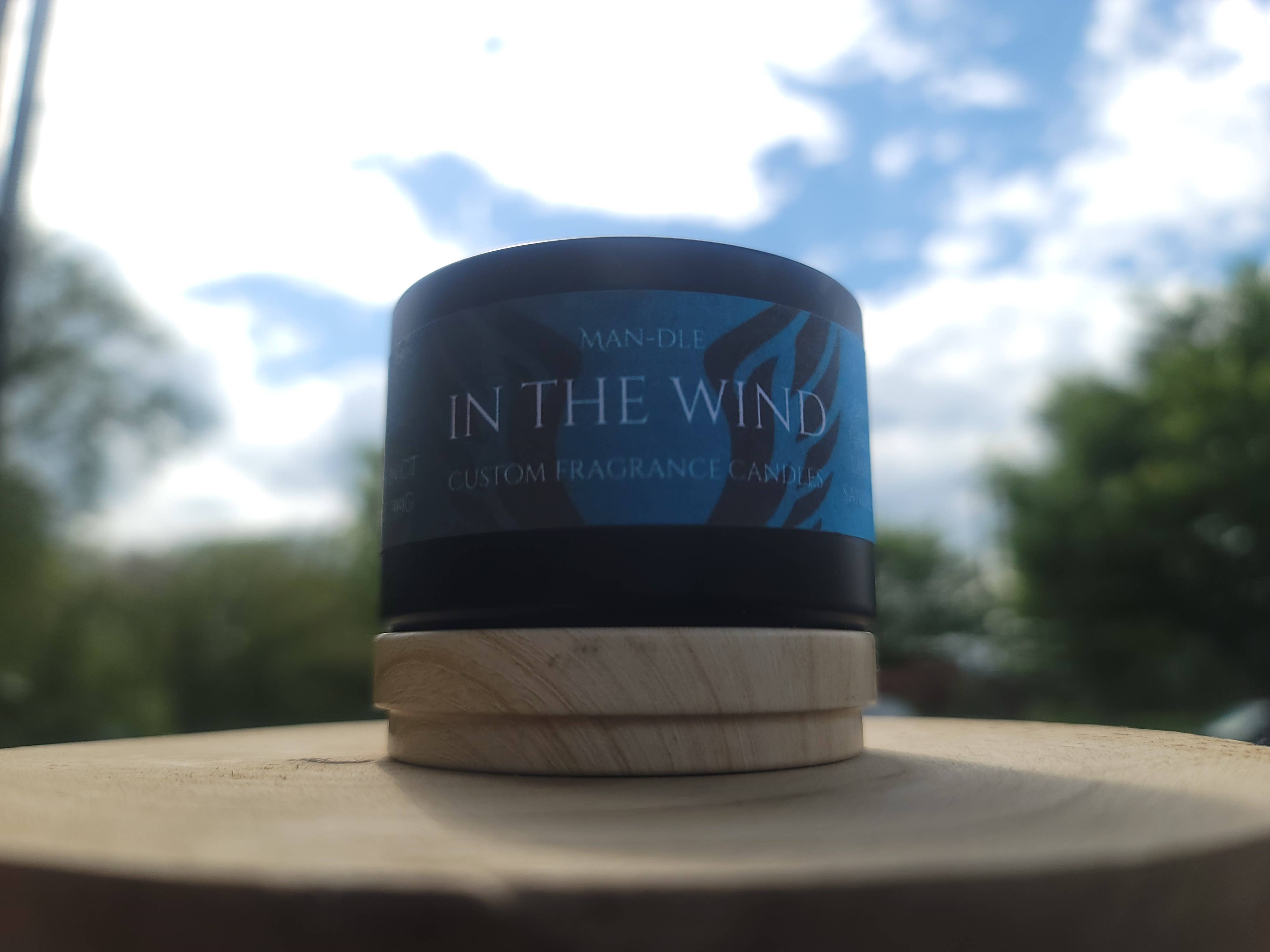 MAN-DLE - Wholesale Jar/Filled Candle - 🕯️In The Wind Candle6