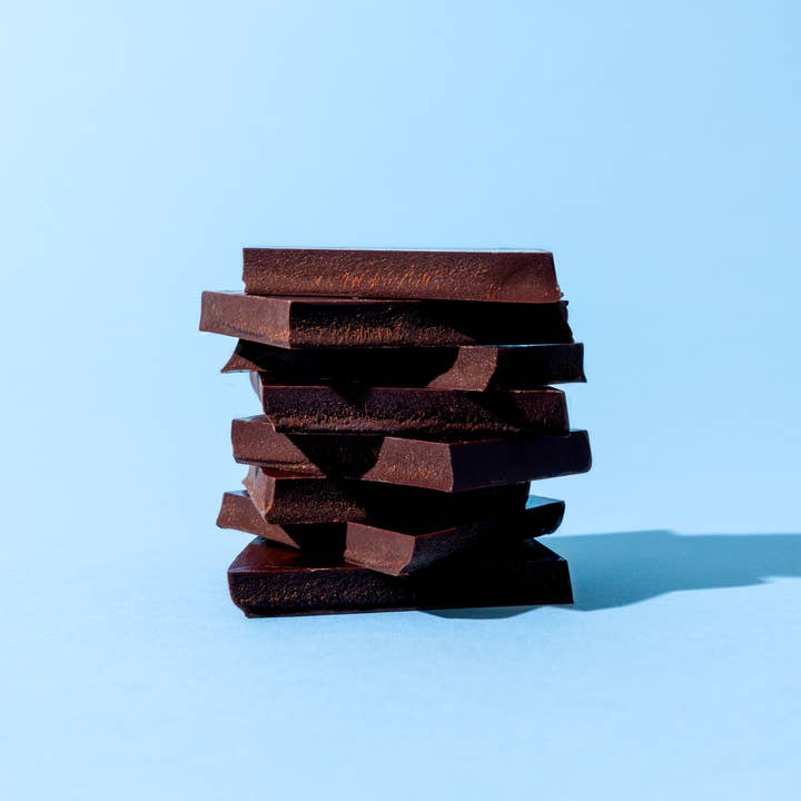 Fruition Chocolate Works – wholesale Chocolate bar – Baker's Block - 68% Dark Chocolate Couverture
