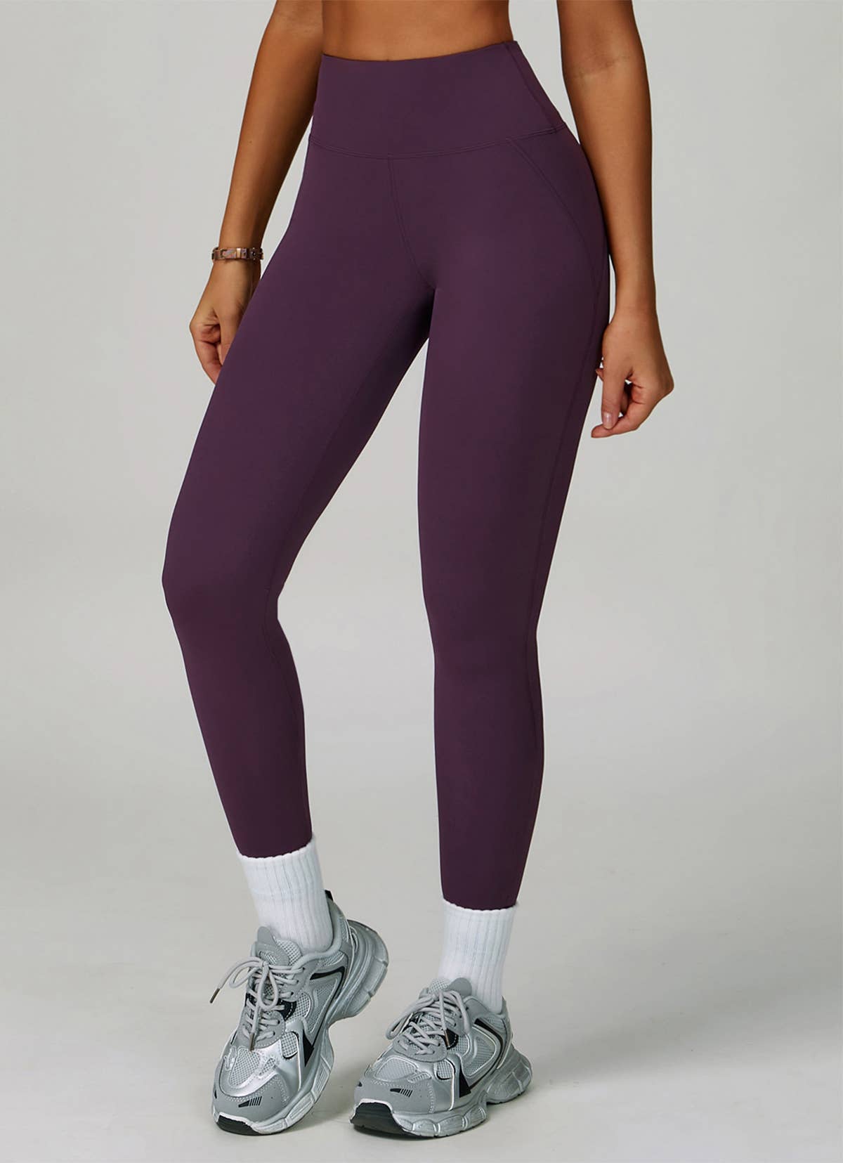 Crave by FW - Wholesale Athletic/Lounge Leggings - Women's - High Waist Tummy Control Running Legging10