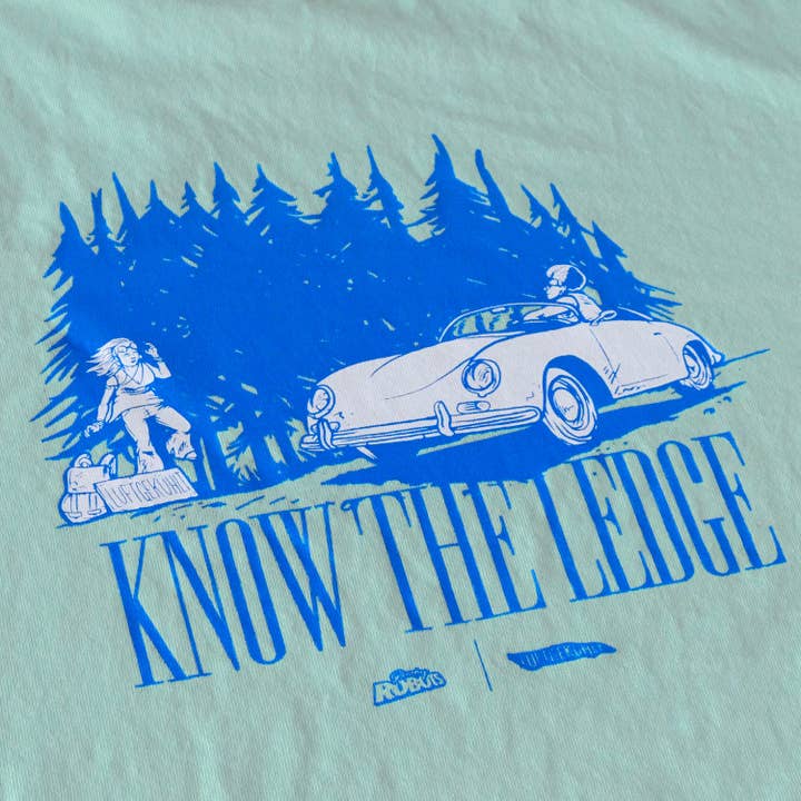 T-shirt Hop In Luftgekühlt pour la vente par Earth to Robots