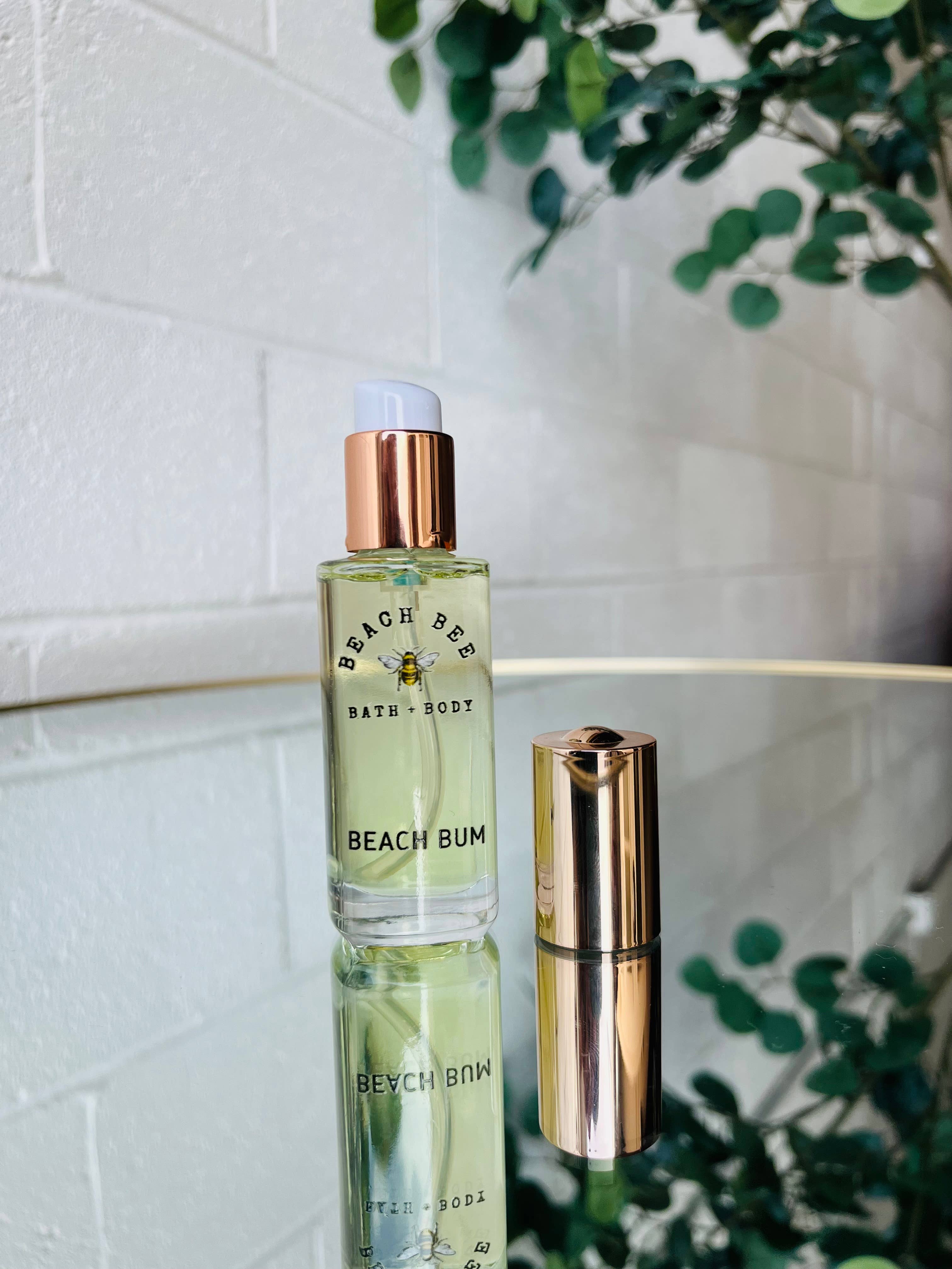 Beach Bee Candle Company – Großhandel Haaröl – Beach Bum Haaröl1