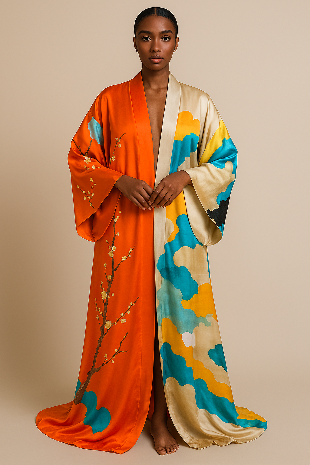 luxelifestyledecor - Wholesale Kimono - Women's - KIMONO1