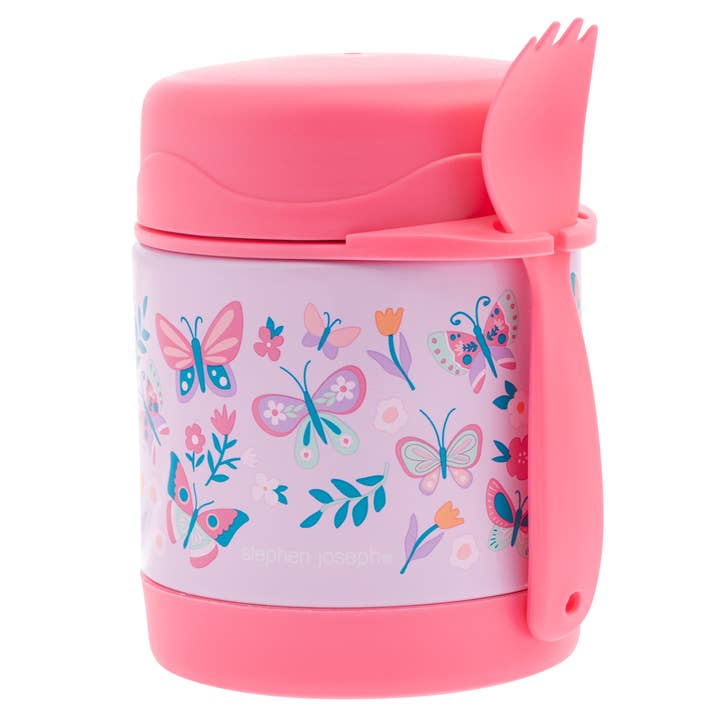 Stephen Joseph Gifts - Vente Sac/boîte repas – enfant - Bocal alimentaire isotherme