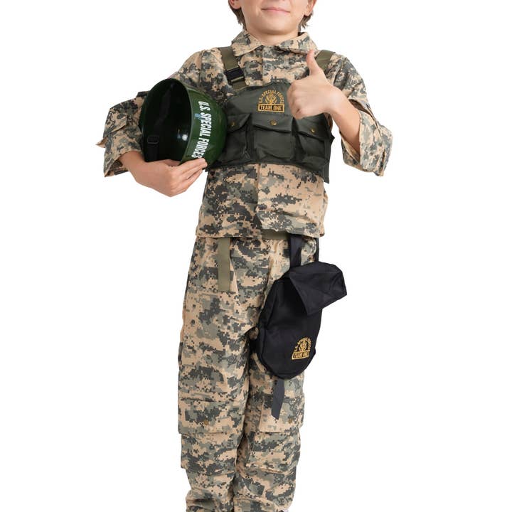 Navy SEAL – Army Special Forces Costume and other Purchase Wholesale army. Free Returns & Net 60 Terms on Faire trending on Faire.