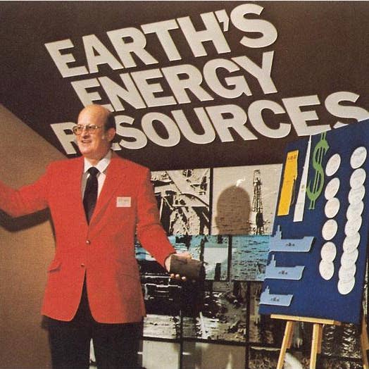 Art Print NP-832 Speech on Energy Resources for wholesale by Found Image Press