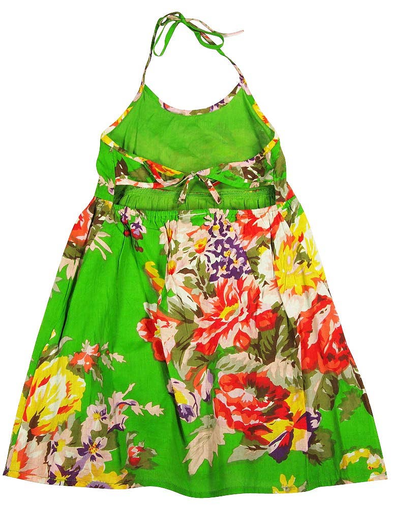 Eastern Off Price - Wholesale Dress - Kids - Mish Mish Little Girls Sizes 2-7 - 100% Cotton - Sleeveless Tank Sundress, 3352113
