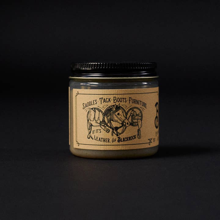 Blackrock Leather N Rich - Wholesale Leather Conditioner - Leather 'N' Rich - 4 ounce