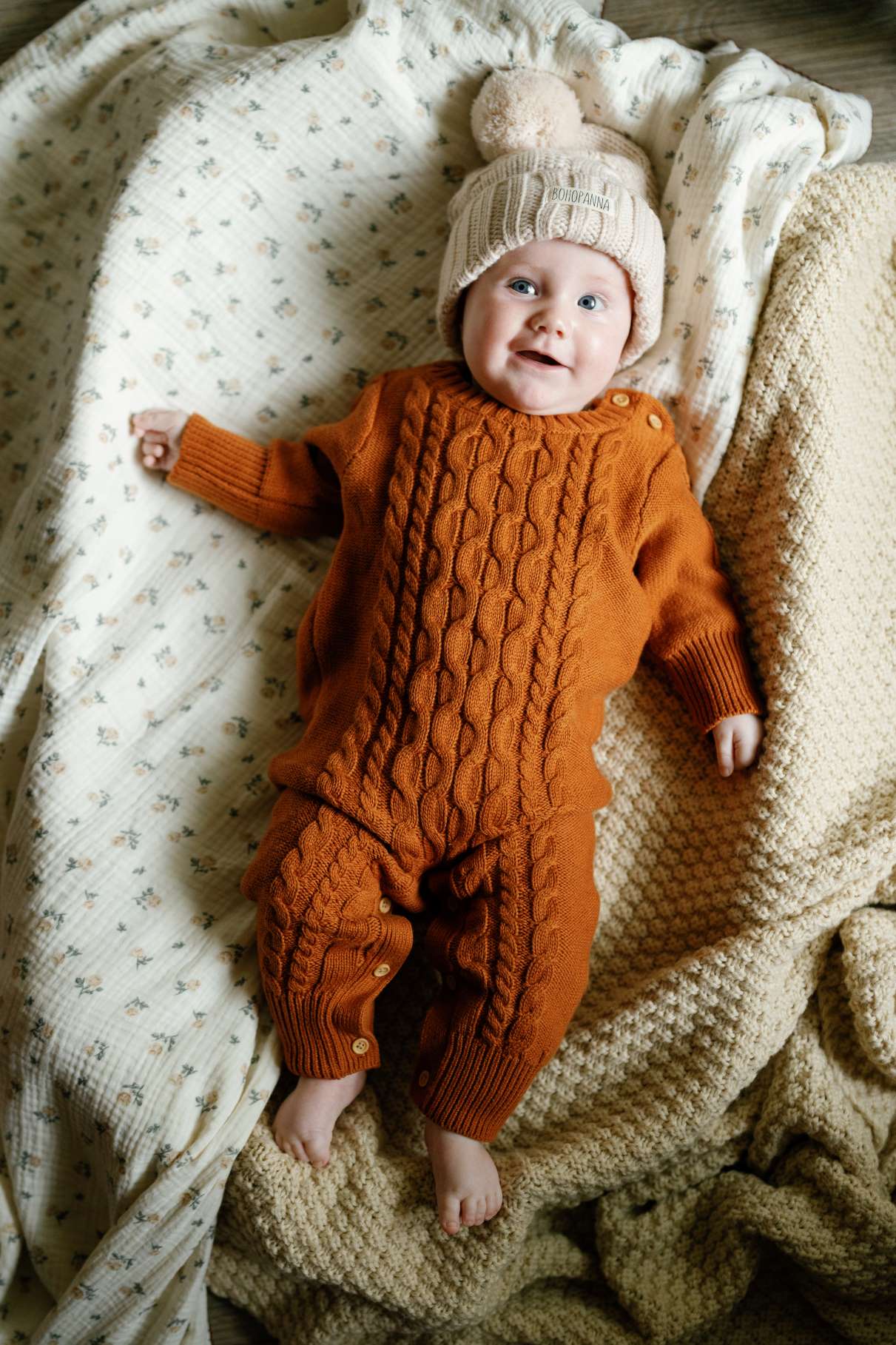 Kleine Tijntje - Wholesale Jumpsuit - Baby - Baby Jumper Longsleeve