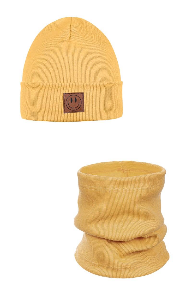 Ander - Wholesale Beanie - Kids - Elastic beanie for kids! 25 colors! 3 sizes SMILE MADE IN PL16