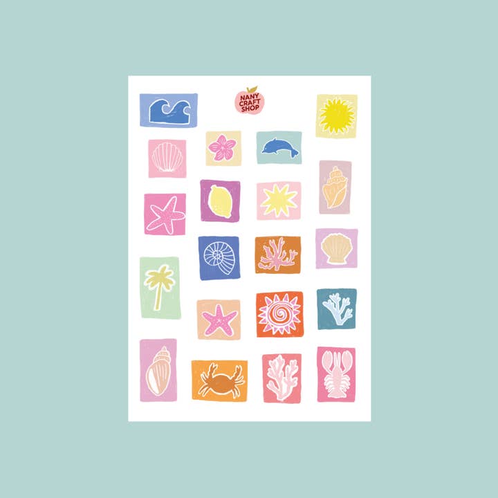 Planche stickers été A5 🌊 et autres tendances Résultats pour drap plage rond en vente B2B. Retours gratuits et paiement à 60 jours sur Faire sur Faire.