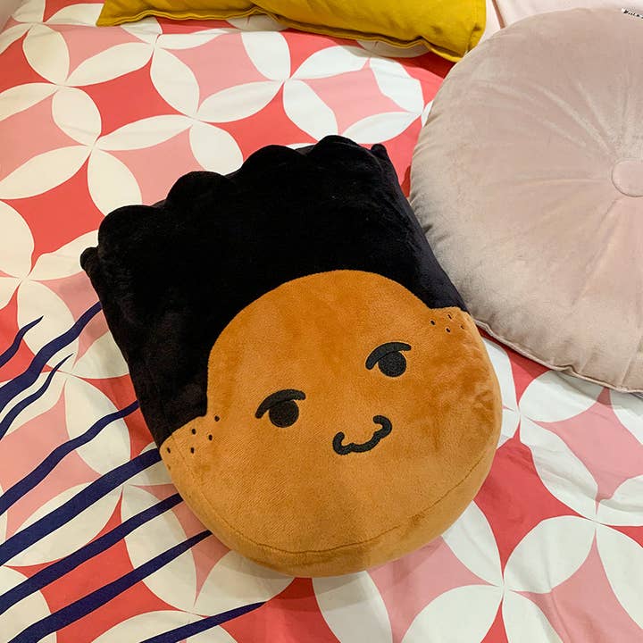 Zuri & Dre - Wholesale Pillow/Cushion - Kids & Baby - Dre Plush Cushion3