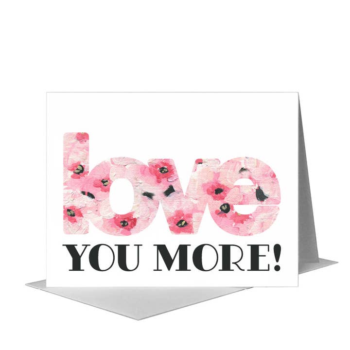 Sommer-Phlox, Grußkarte (#7402F) für den Großhandel von Printed Canvas