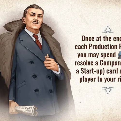 Arcane Wonders - Wholesale Board Game - Furnace: Interbellum Expansion