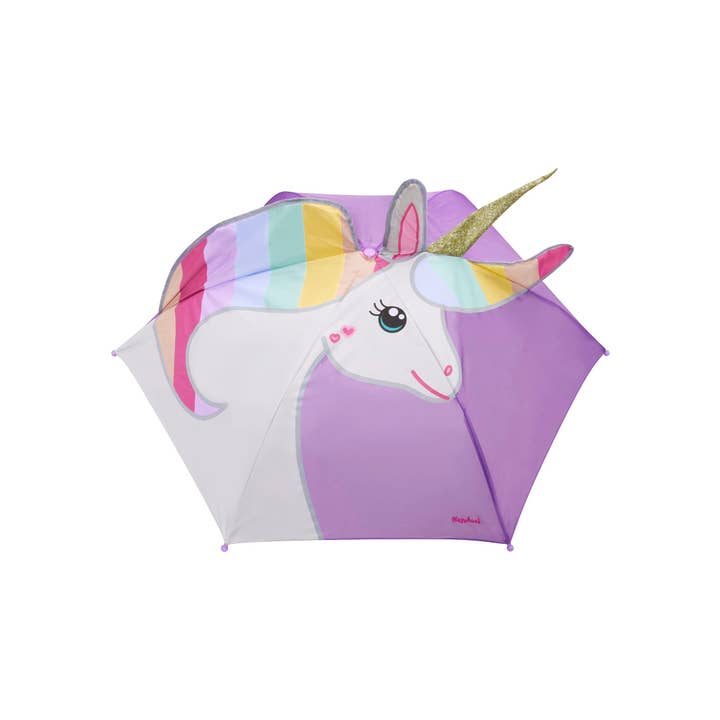 Playshoes GmbH - Vendita all'ingrosso Ombrello - Bambini - Ombrello unicorno1