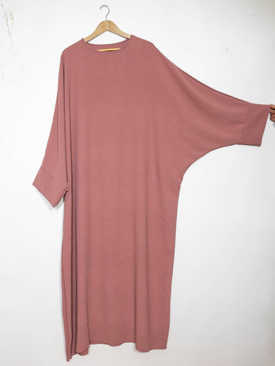 IDEAL OUTFIT - Vente Caftan – femme - Abaya longue femme ref:Ro2331Jazz48