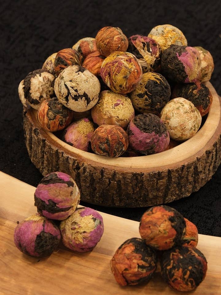 La Tienda De Pepe | Ball Jasmine Tea for wholesale by Aladdin