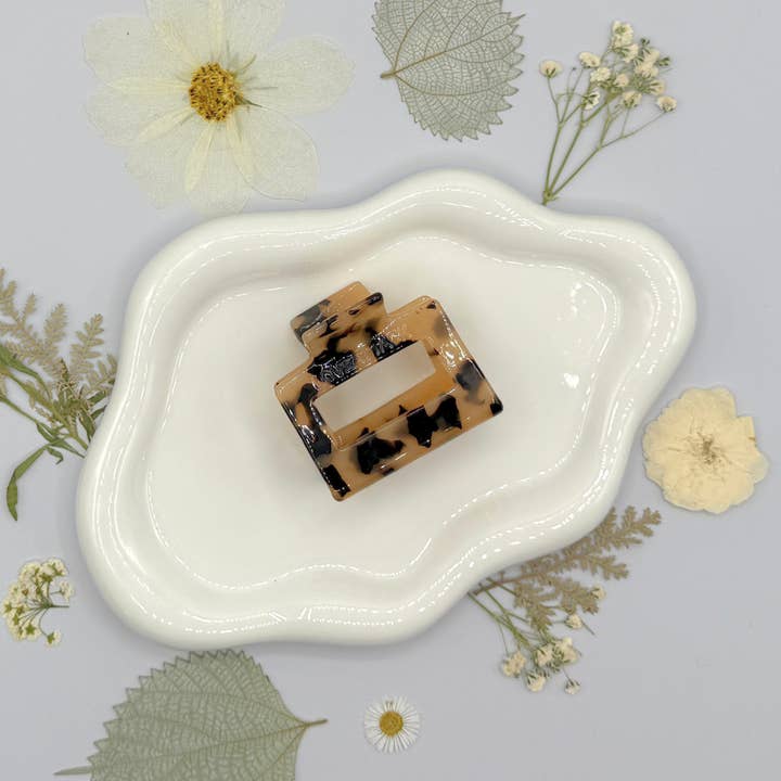 Love Attack - Wholesale Hair Clip - Women's - Raya Cellulose Acetate Hair Claw Clips46