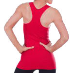 Truly Contagious - Wholesale Tank Top - Women's - Mid-Length Racerback Tank ( TT700 )17