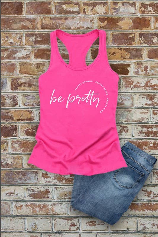 Top Avenue - Wholesale Tank Top - Women's - Women Fit Fitted Racerback Tank Top6