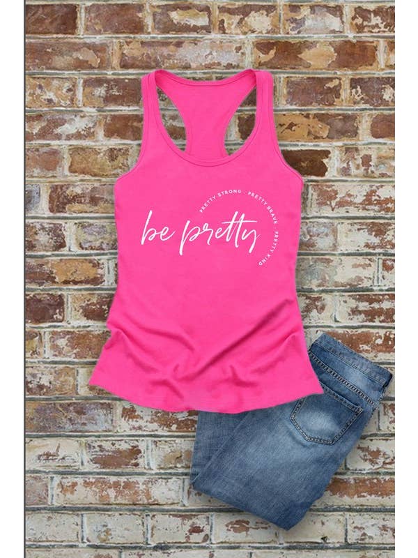 Top Avenue - Wholesale Tank top – Women′s - Women Fit Fitted Racerback Tank Top6