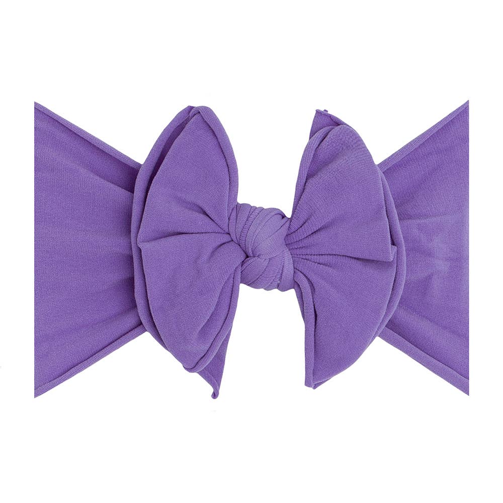 Baby Bling Bows - Wholesale Hair Bow - Baby - Baby Bling® FAB-BOW-LOUS® soft nylon bow headband56