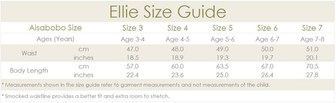 Aisabobo - Wholesale Dress - Kids - Ellie dress (pink)17