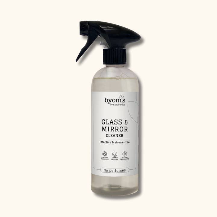 PROBIOTISK GLAS- OG SPEJLRUDERENSER -NP for engroshandel hos Byoms