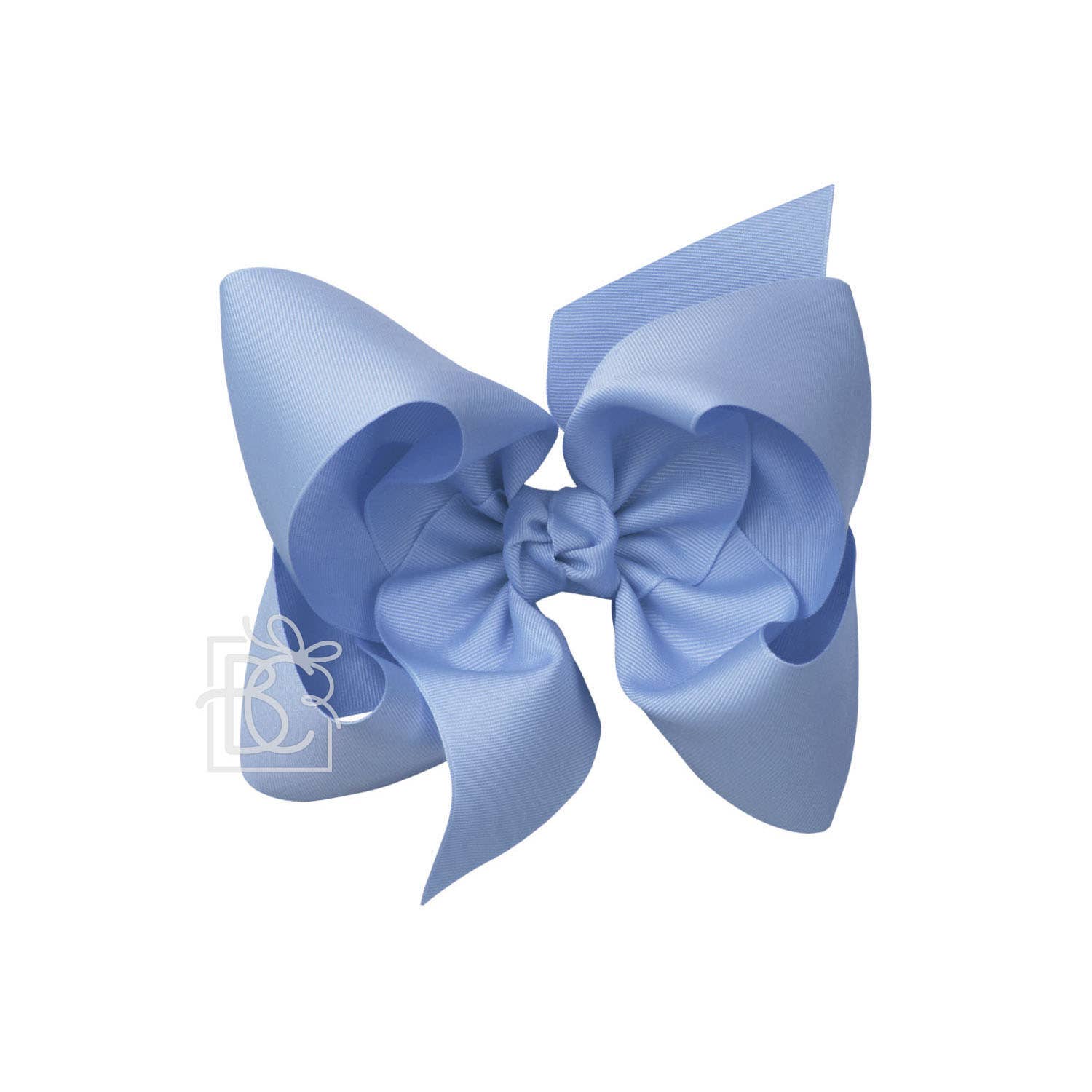 Beyond Creations, LLC - Wholesale Hair Bow - Kids - SIGNATURE GROSGRAIN BOW ON CLIP259
