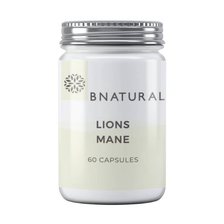 Lions Mane for wholesale by Bnatural Health