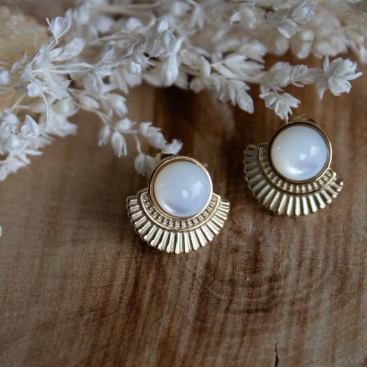 LA PIE QUI COURT - Wholesale Stud/Post Earrings - Earrings - Alice3