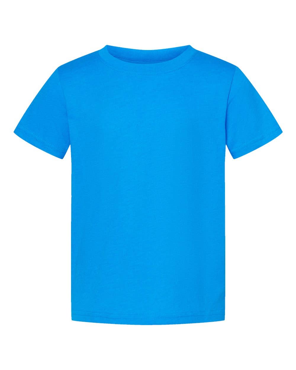 Total Apparel - Wholesale T-Shirt - Kids - Rabbit Skins Toddler Fine Jersey Blank T-Shirt 2T-7 | 332163