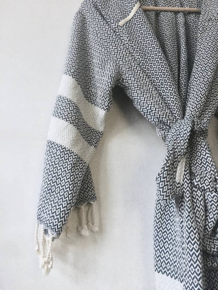 Intrepid Shepherd - Wholesale Robe - Women's - THE Shepherd's Robe, UNISEX5