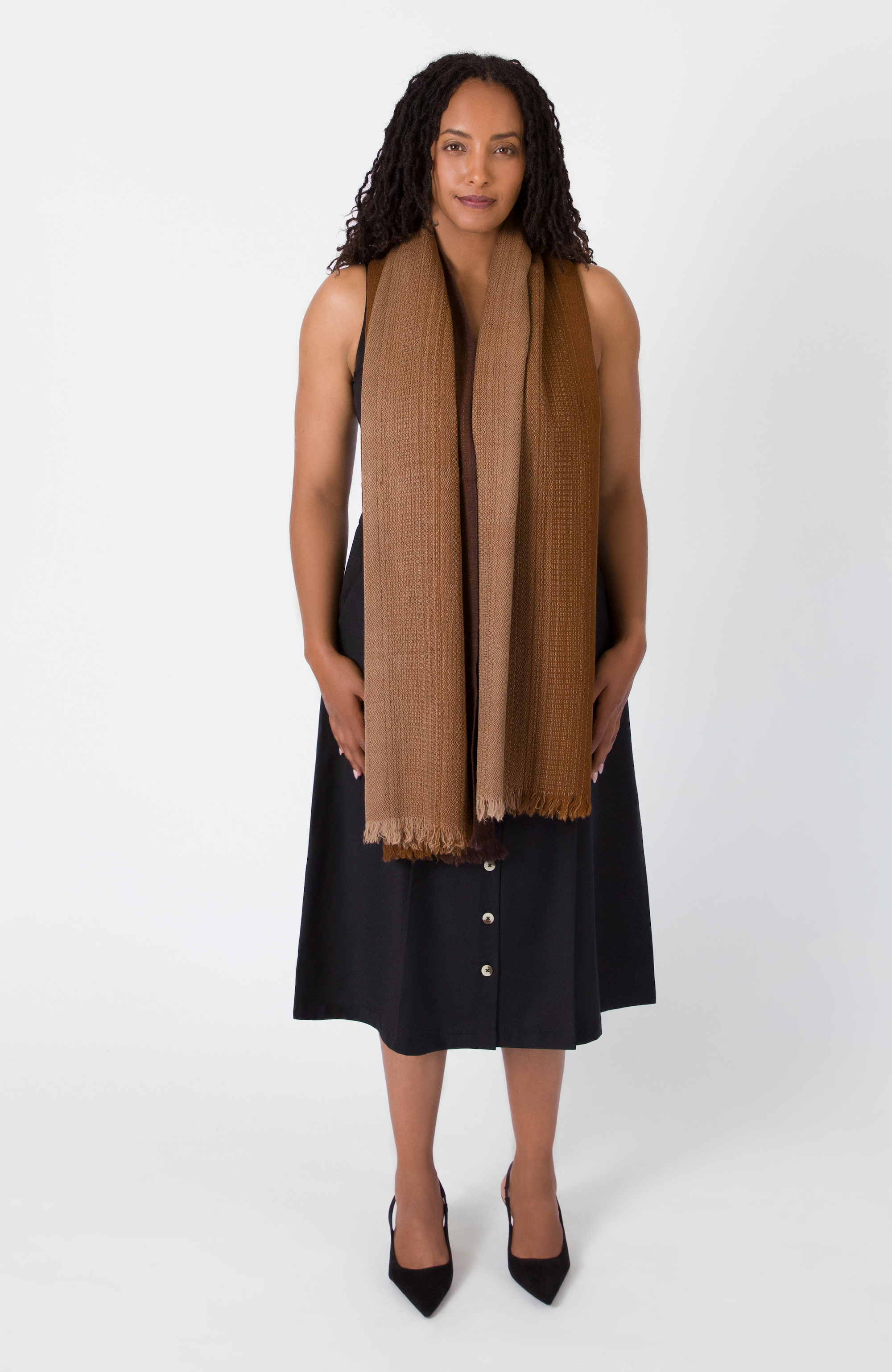 Aam The Label - Wholesale Scarf - Women's - The Aurora Wrap9