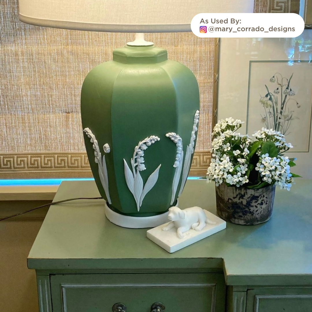 Amy Howard at Home - Wholesale Paint Set - One Step Paint - English Boxwood4