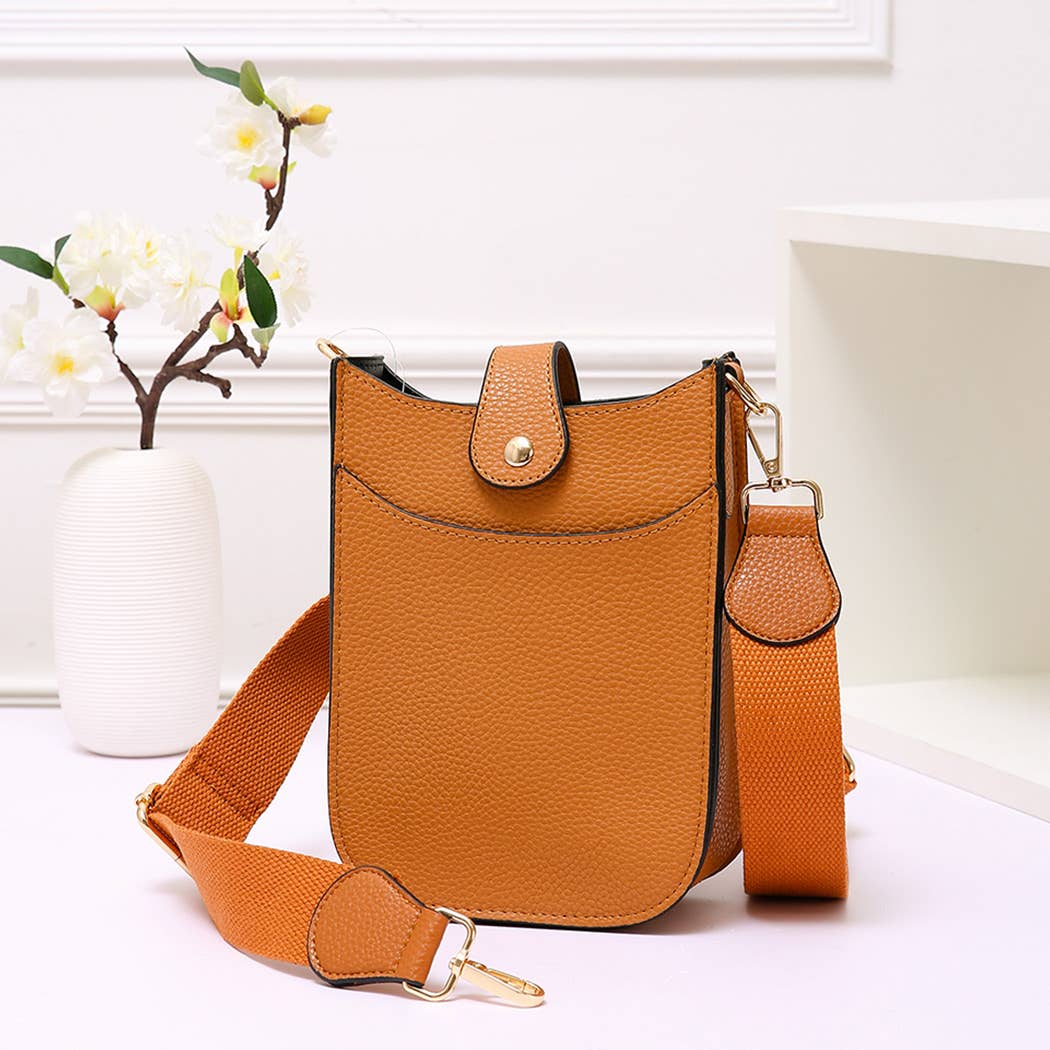 Fashion City - Wholesale Crossbody Bag - Women's - Mini PU Crossbody Bag4