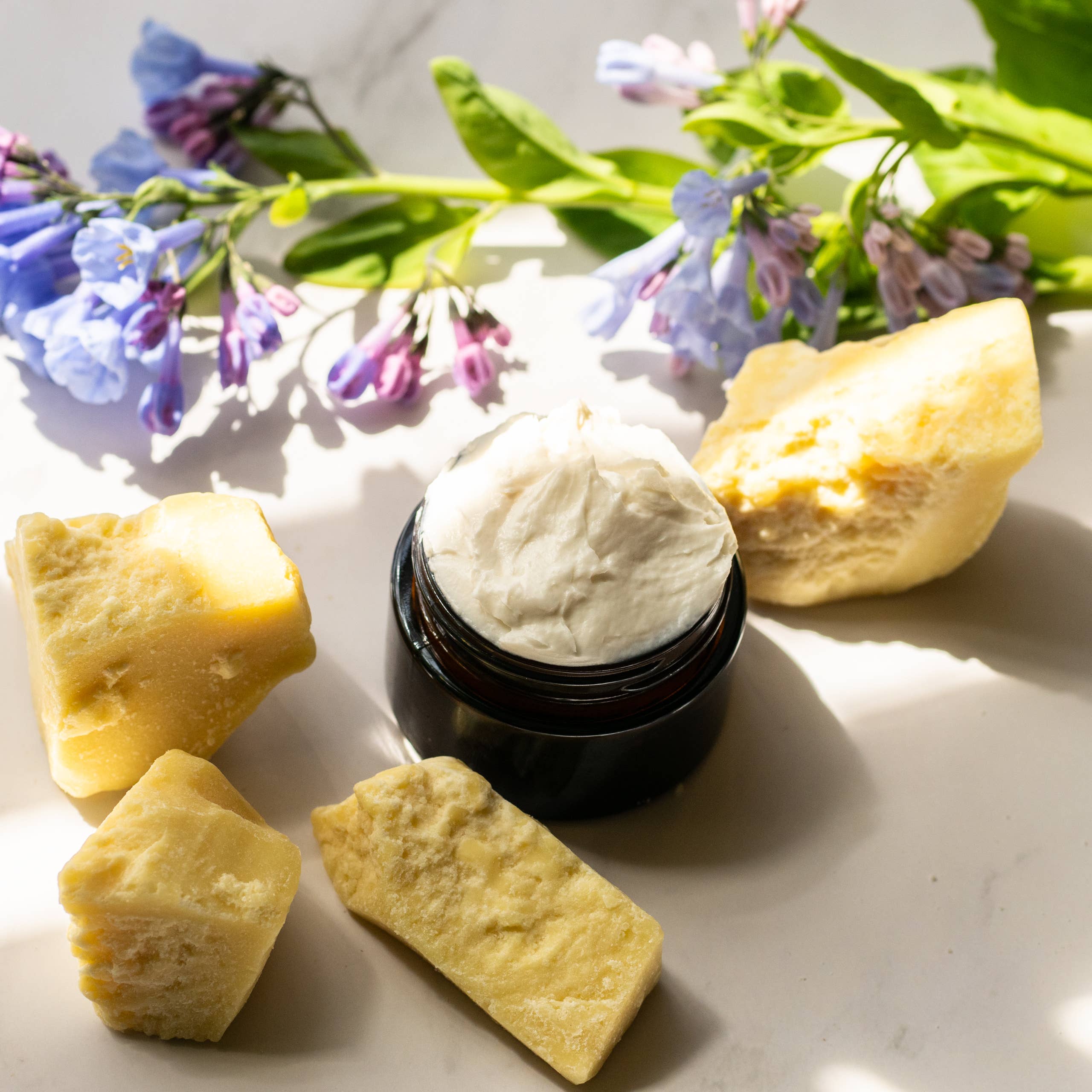 Better Shea Butter - Wholesale Body Balm/Butter - Cocoa Butter (1 lb)3