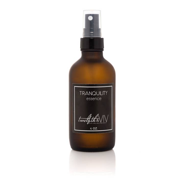 Essence de tranquillité pour la vente par 12th and ViV LLC