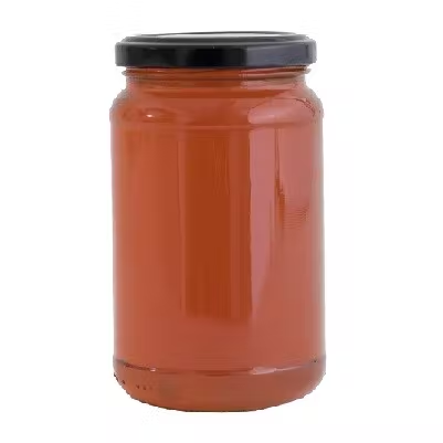 ARISTOS olivenöl - Wholesale Honey - Aristos pine honey from Thassos 480 g1