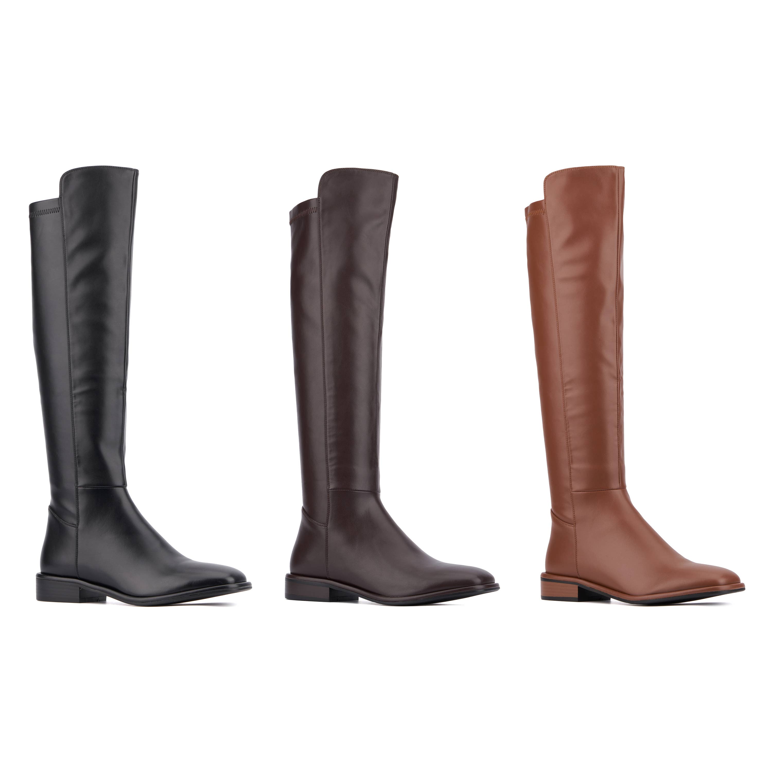 S3 Holding - Wholesale Laarzen - Dames - Torgeis Genevieve dijhoge laarzen voor dames4