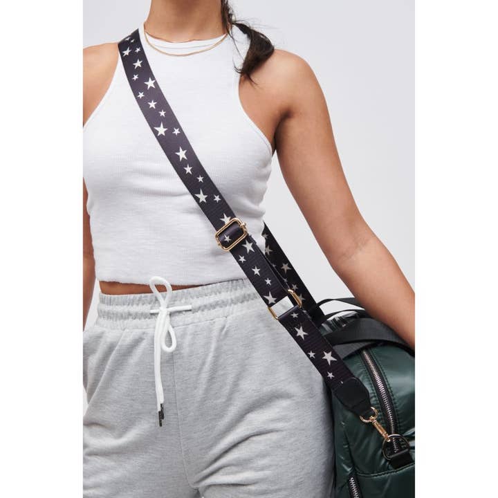 Sol and Selene – wholesale Bag strap – women's – Adjustable Shoulder Guitar Strap Shoulder Strap24