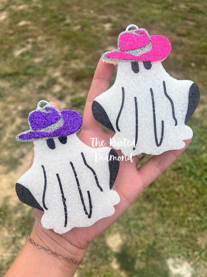 Cowboy Ghost for wholesale by The Rusted Diamond