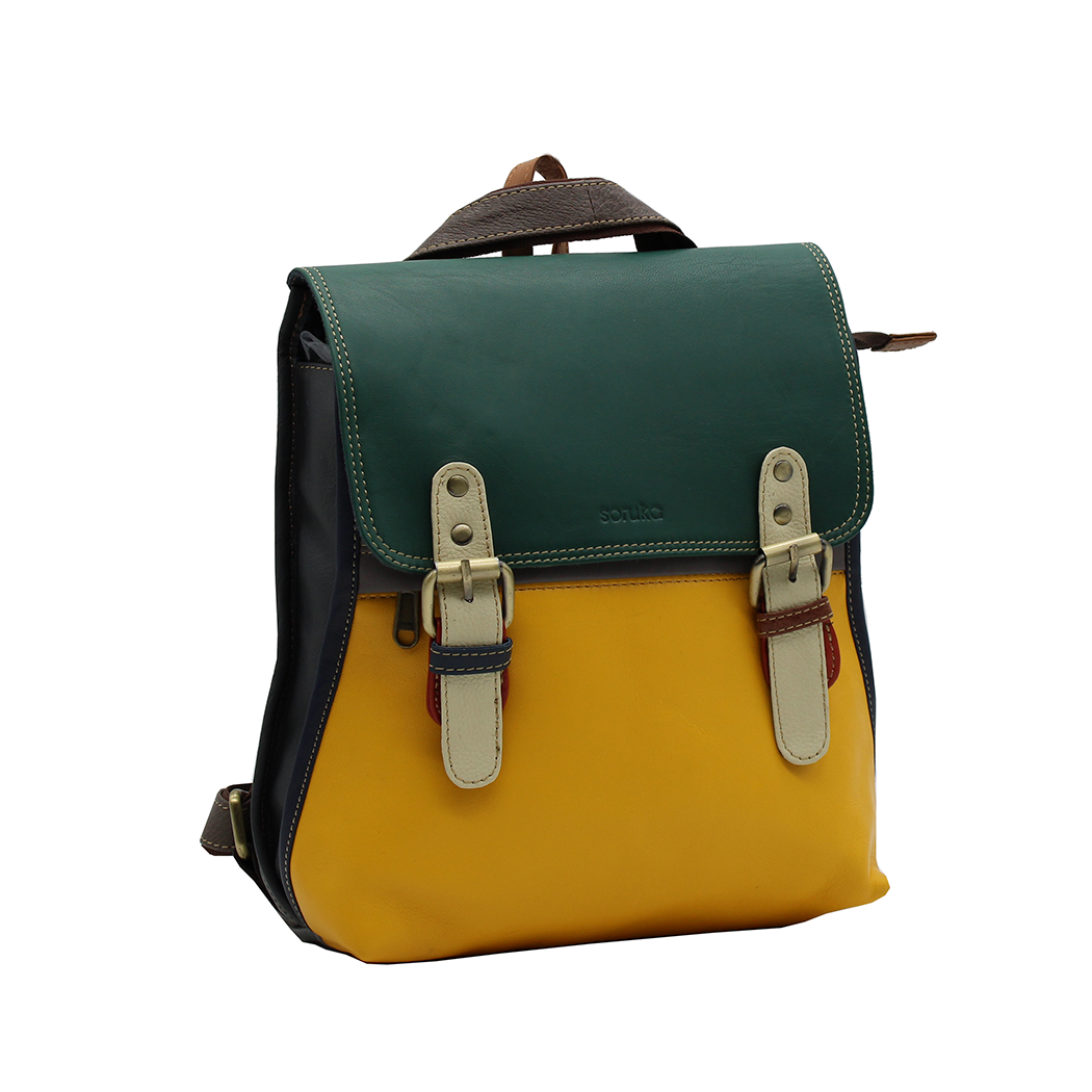 Soruka Barcelona – wholesale Backpack – Women's – Freya Plain · Backpack3