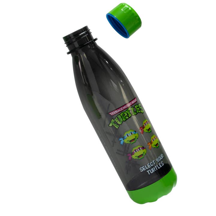 Mad Monkey GmbH - Wholesale Water Bottle - TMNT 650ml Ninja Turtles Twist Cap Water Bottle2