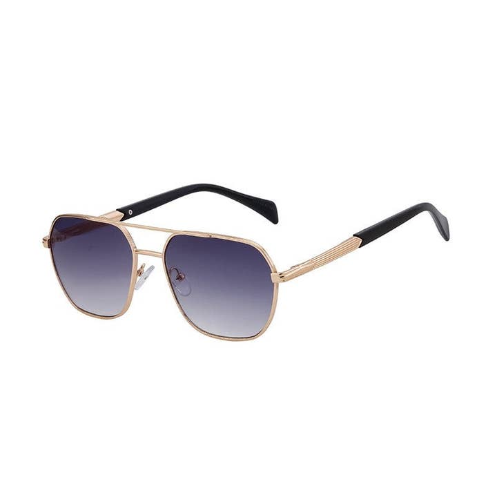 UZ Wholesale Store - Wholesale Sunglasses - Women's - Fashion Square Full Frame UV400 Sun Protection Outdoor Eyewear Sunglasses