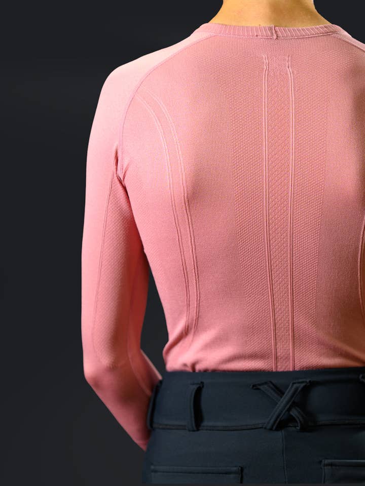 Lux Seamless LS Rosé for wholesale by Equestly